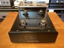 YAQIN MS-22B Vakuumröhren-Phono EQ RIAA, Betrieb bestätigt.