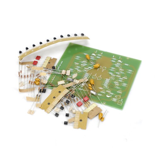 Diy hifi fully discrete - diy,