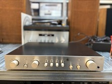 Luxman C-12 Vorverstärker
