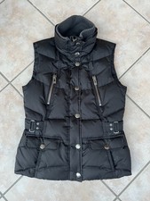 Esprit daunen weste schwarz - daunen,