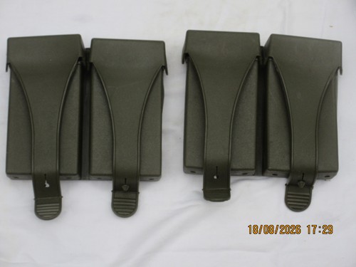 Magazintaschen olive - bw-magazintaschen, g3,