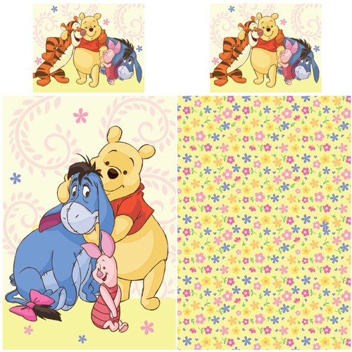 Winnie pooh baby - winnie,