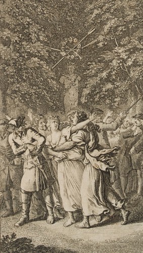 Chodowiecki johann - d.,