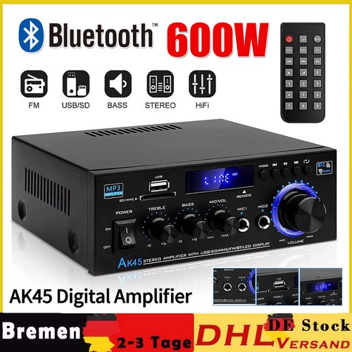 Hifi verstärker kanal - hifi,