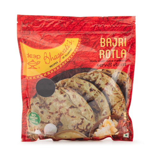 Deep bajri rotla - bajri,