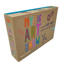 My Big Art Show: A Card Game