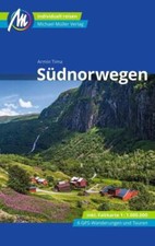 REISEFÜHRER SÜD NORWEGEN mit