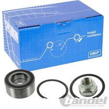 SKF RADLAGERSATZ VORNE passend für OPEL ADAM CORSA D E + INTEGRIERTEM ABS-SENSOR