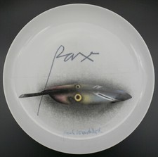 Wandteller - Sammelteller -