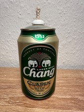 2x Chang  Bierdose Coole Garten Terrassen Öllampe DIY aus Bierdosen