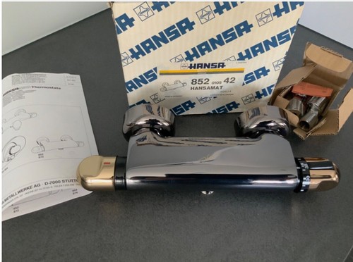 Hansa hansamat thermostat - hansamat,