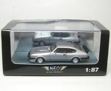 Ford Capri III Turbo (silver