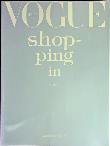 Vogue italia shopping - italia,