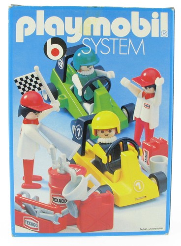 Playmobil 3523 kart racing - playmobil, v2