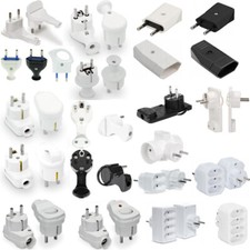 Winkelstecker Schukostecker