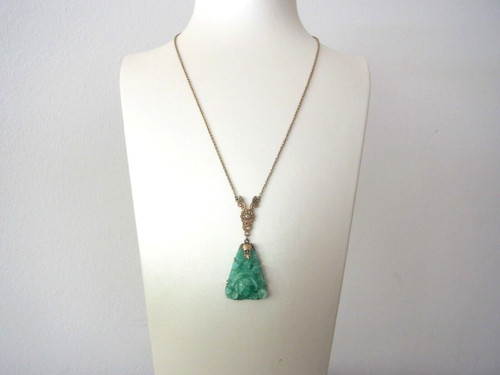 Original art deco collier - art,