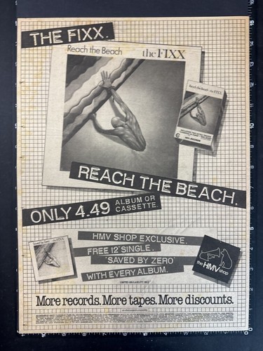 The fixx reach beach - fixx,