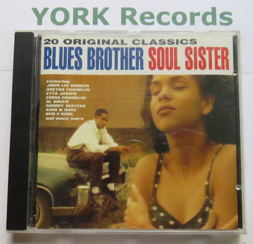 Blues brother soul sister - brother,