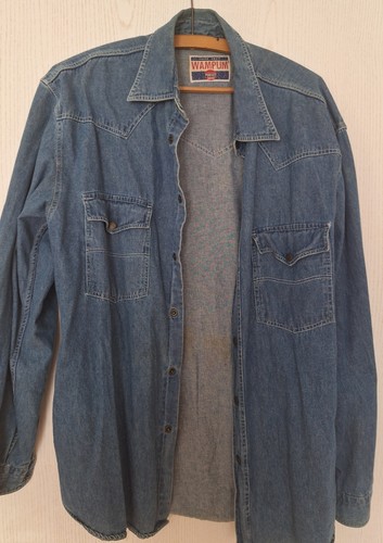 Herren jeans hemd größe - herren, l
