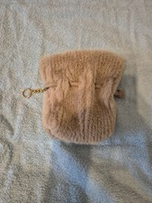 Pferde Hunde Trainingsnackbeutel Winter  Kleine Handtasche 