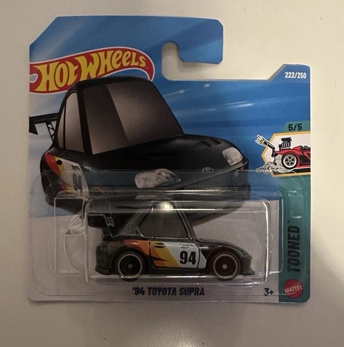 Hot wheels tooned 94 - wheels, •