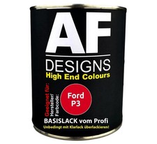 500ml Autolack für Ford P3