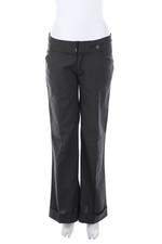 Ben Sherman Hose Woll-Mix S anthrazit