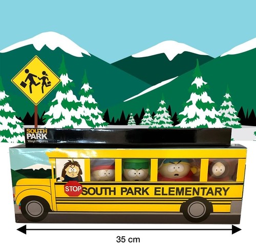 South park vinyl figuren - 5,