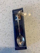 1 Vintage 4" Silberauflage