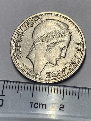 Frankreich francs 1949 - frankreich,