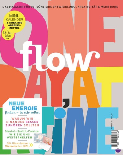 Flow nummer das - (1/2026),