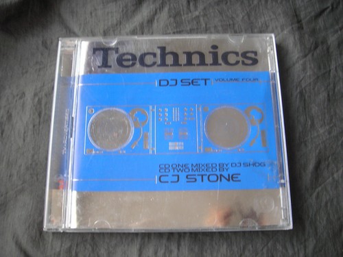 Technics set volume 4 - technics,