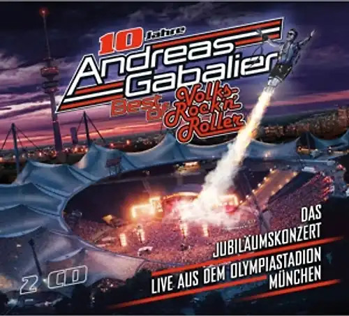 Gabalier andreas best - best, of