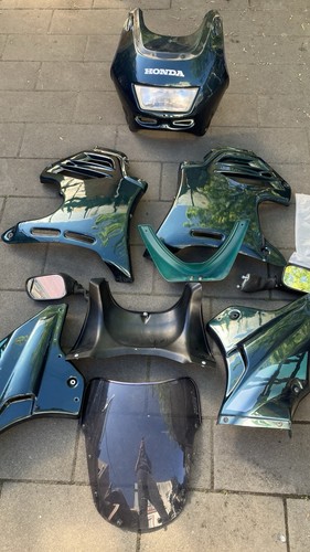 Honda cb500 pc26 - honda,