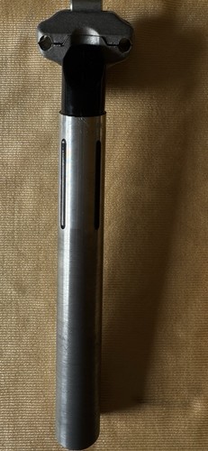 Gipiemme sattelstütze mm - 25,4,