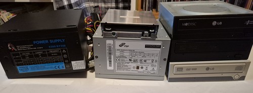 Teile konvolut netzteil - pc,