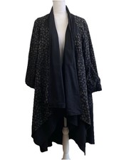 Asymmetrischer Cardigan