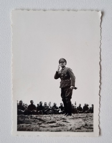 Foto wehrmacht deutscher - foto,