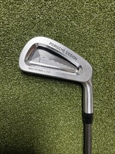 Porsche Design PD 902 Golf Eisen 3 RH Regular Fujikura Graphit TOP Rarität
