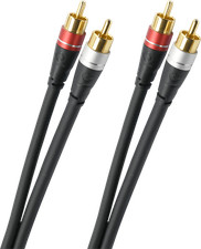 Oehlbach audio cinchkabel - oehlbach, audio-cinchkabel