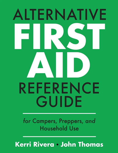 Alternative first aid - alternative,
