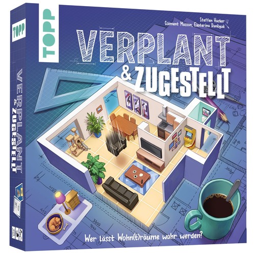 Verplant zugestellt wer - &, –