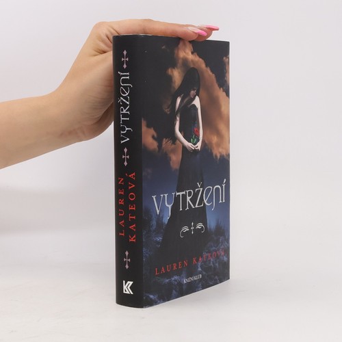 Vytržení lauren kate - | ,