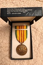 US Orden Vietnam Service Medal
