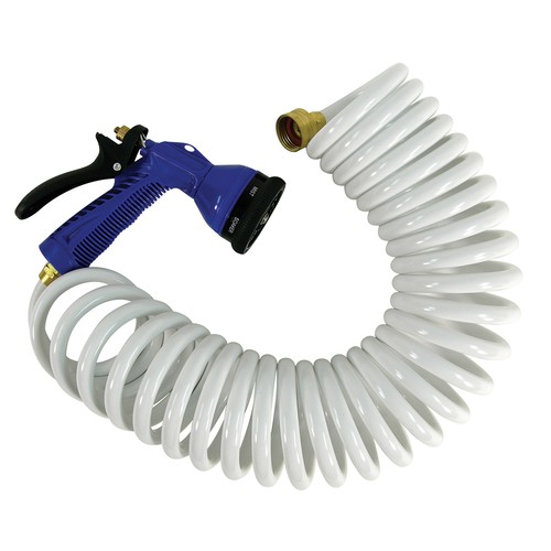 Whitecap weiß spiral - whitecap, 50'