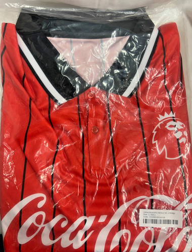 Coca cola epl vintage shirt - cola, t-shirt