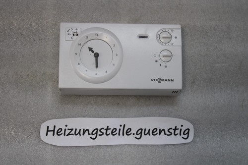 Viessmann vitotrol 100 uta - viessmann,