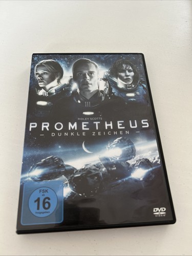 Prometheus dunkle zeichen - -,