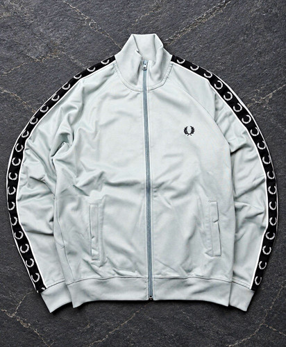 Fred perry track jacket - fred,
