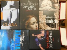 31 Bücher Romane Krimi Kriminalromane Thriller Psychothriller Top Titel